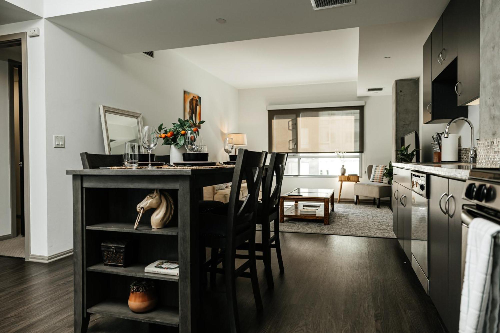 Oasis In Heart Of Hollywood Apartamento Los Ángeles