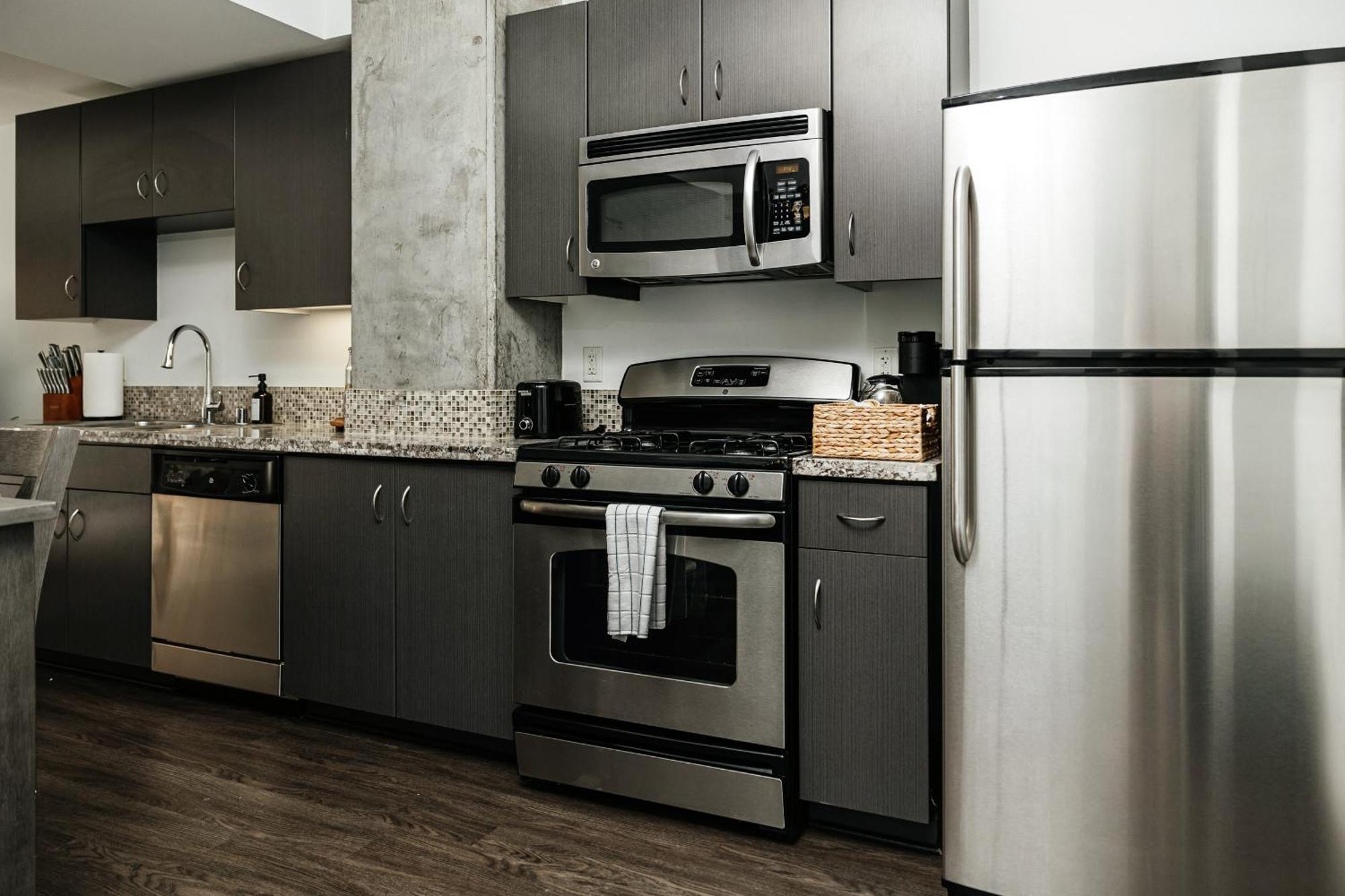 Apartamento Oasis In Heart Of Hollywood Los Ángeles