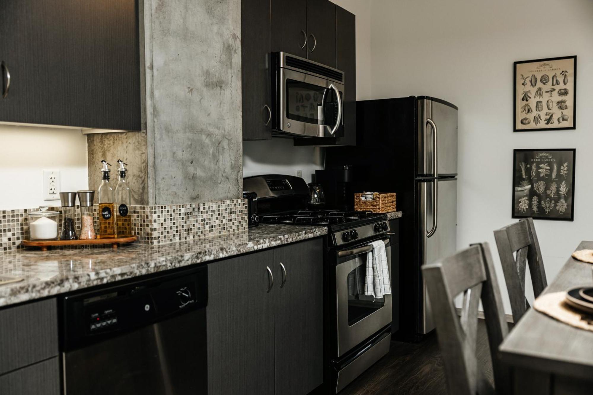Apartamento Oasis In Heart Of Hollywood Los Ángeles