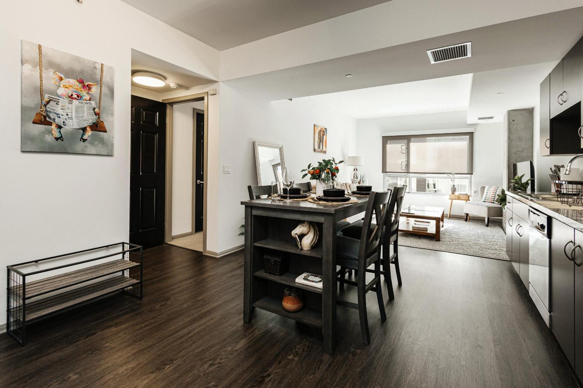 Apartamento Oasis In Heart Of Hollywood Los Ángeles