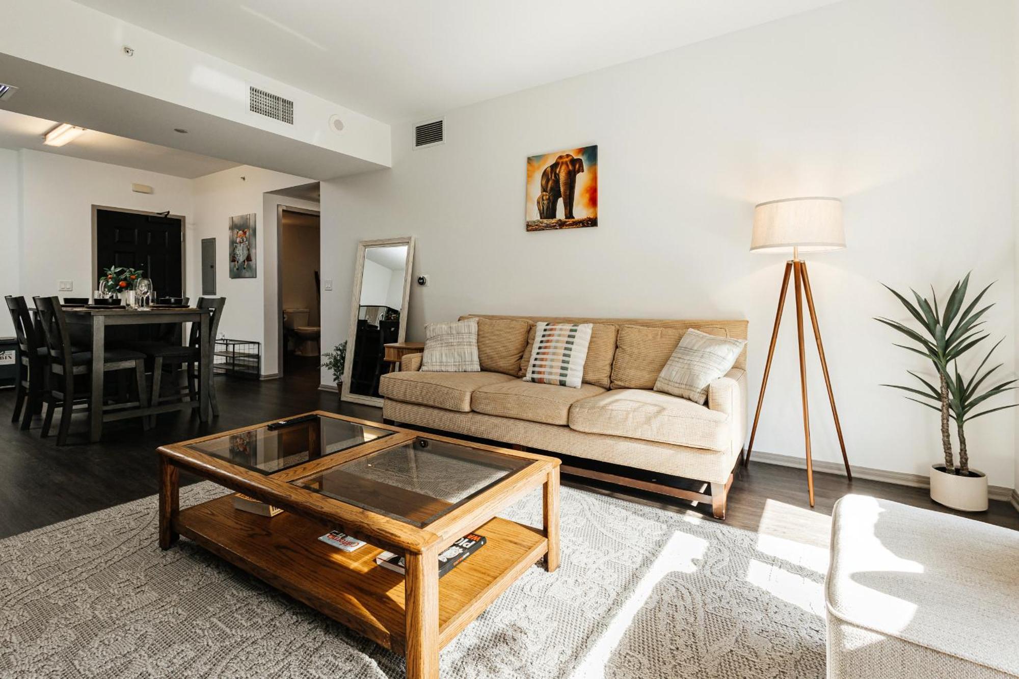 Apartamento Oasis In Heart Of Hollywood Los Ángeles